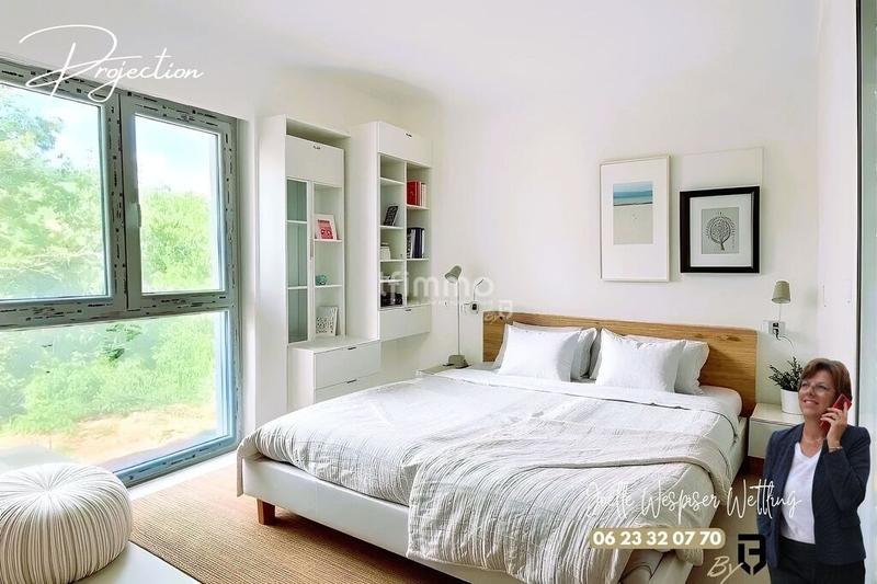 Maison - 115 m² - 4 pièces