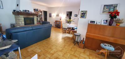 Maison - 160 m² - 5 pièces