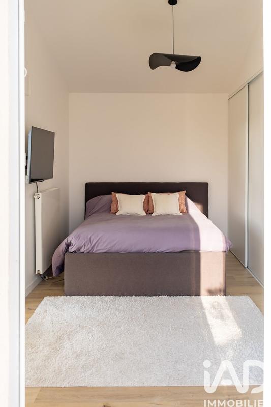 Duplex - 92 m² - 4 pièces