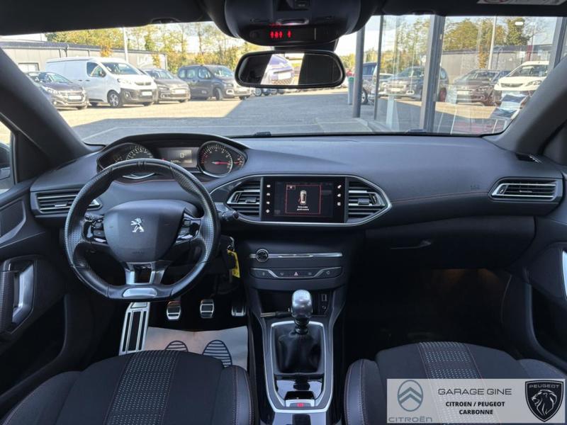 Peugeot 308 II 1.2 PureTech 130 s&amp;amp;S Gt Line