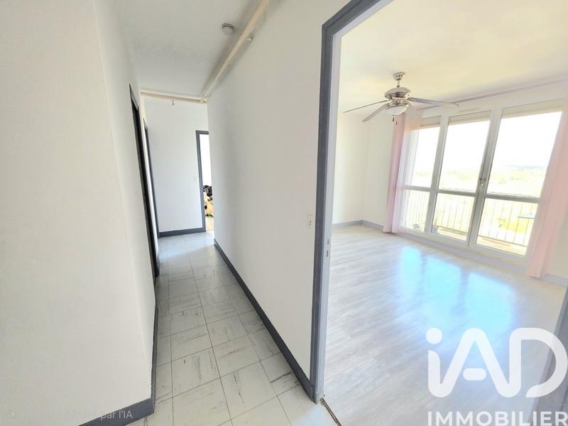 Appartement - 64 m² - 3 pièces