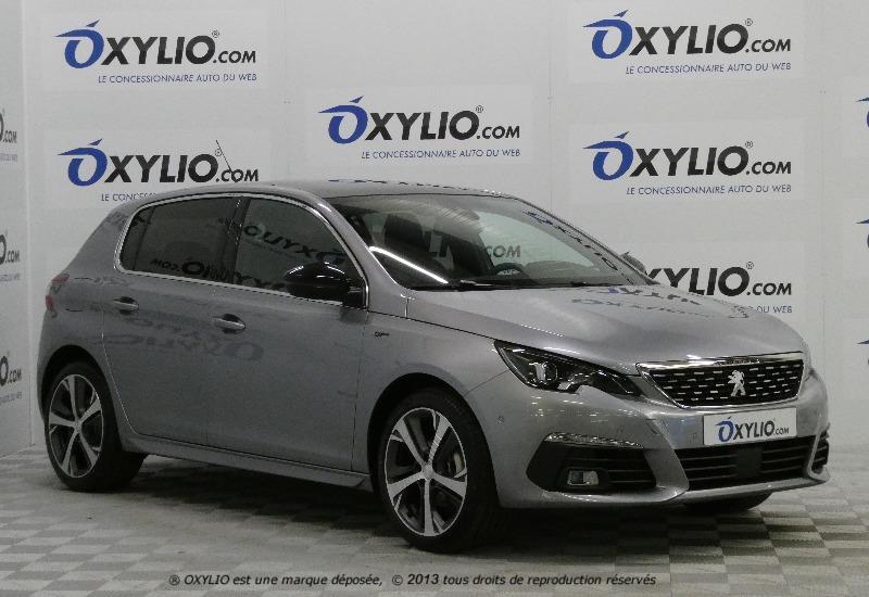 Peugeot 308 II (3) 1.5 Bluehdi 130 s&amp;S Gt Pack