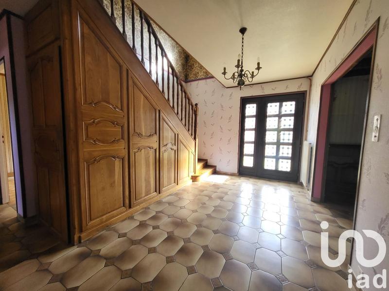 Maison - 151 m² - 6 pièces