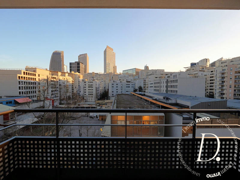 Appartement - 40 m² - 2 pièces