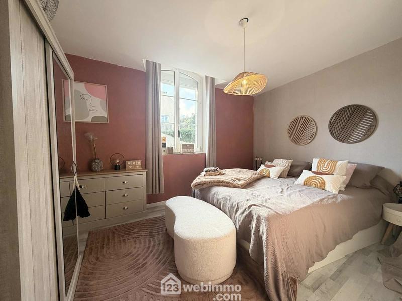 Maison - 184 m² - 6 pièces