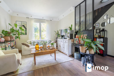 Maison - 115 m² - 5 pièces