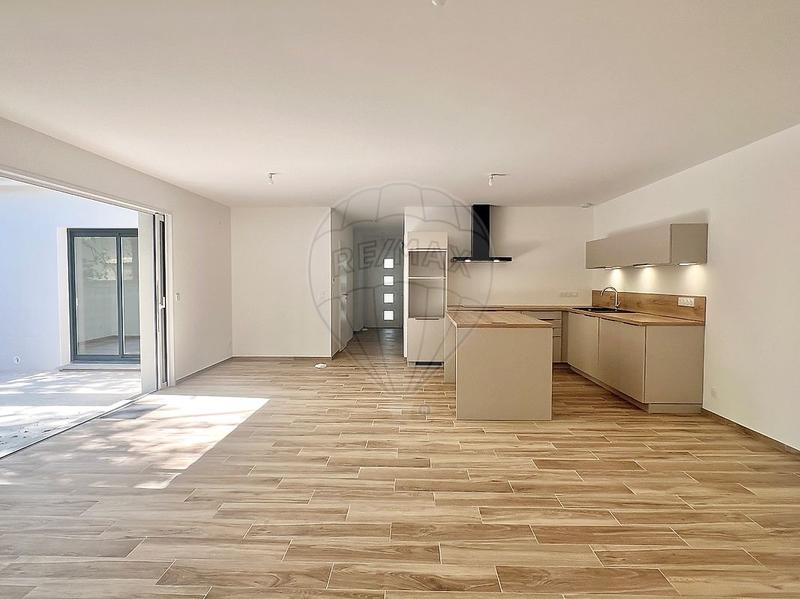 Maison - 109 m² - 4 pièces