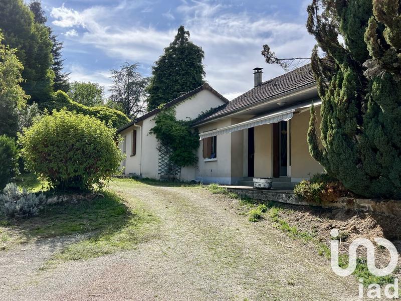 Maison - 120 m² - 6 pièces