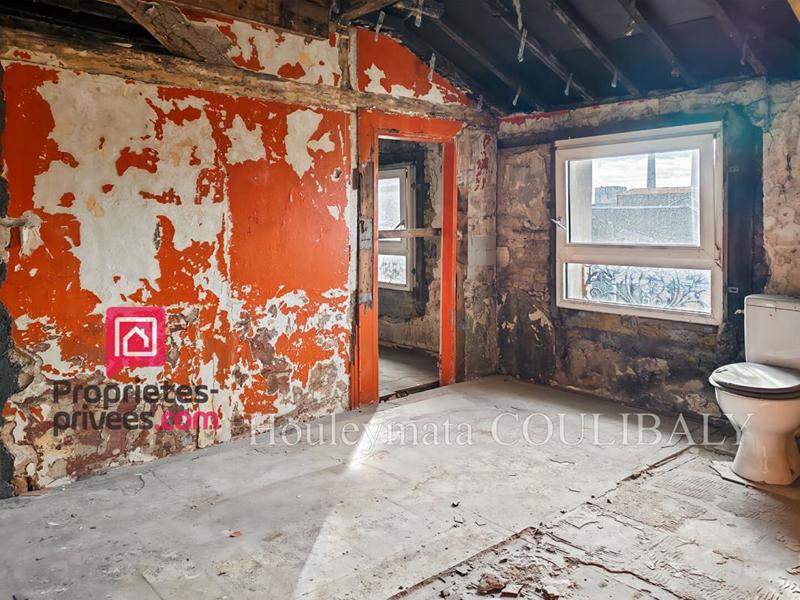 Appartement - 45 m² - 3 pièces