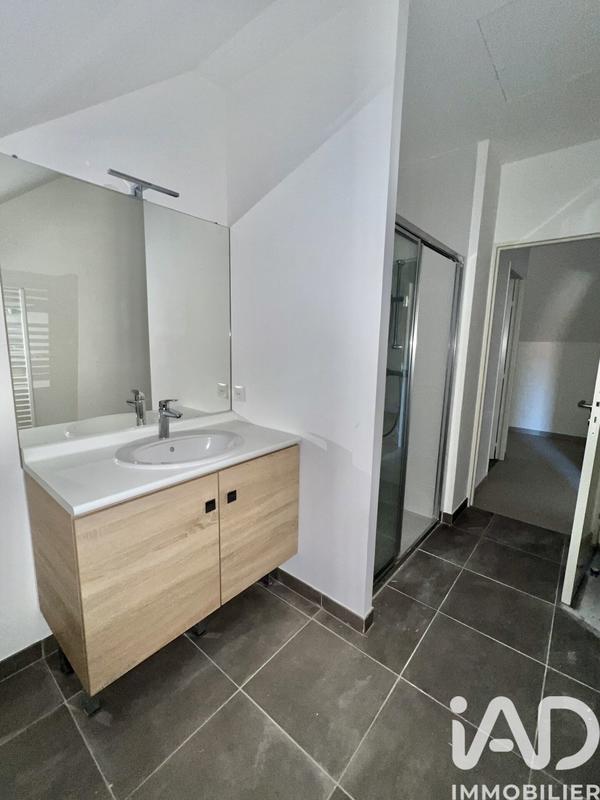 Duplex - 89 m² - 5 pièces