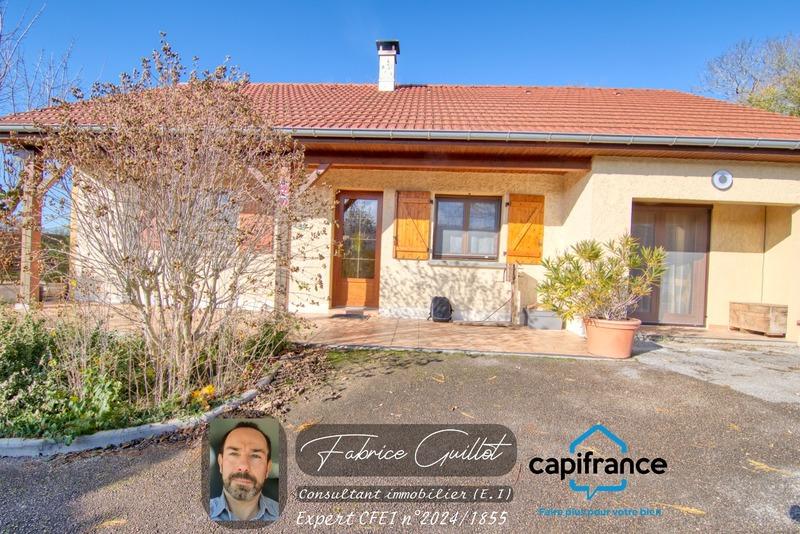 Maison - 90 m² - 4 pièces