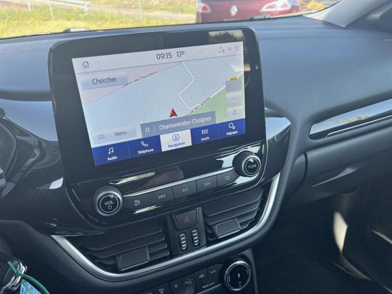 Ford Puma 1.0 Flexifuel 125 ch s&amp;S Bvm6 Titanium Design 2