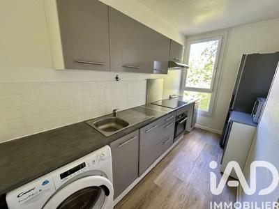 Appartement - 54 m² - 3 pièces