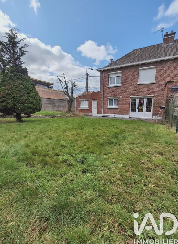 Maison - 75 m² - 5 pièces