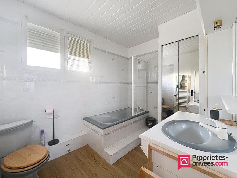 Maison - 112 m² - 5 pièces