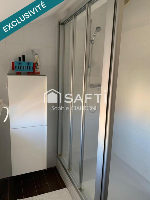 Maison - 60 m² - 4 pièces