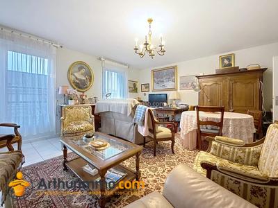 Appartement - 96 m² - 4 pièces