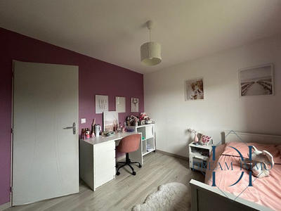 Maison contemporaine - 109 m² - 5 pièces