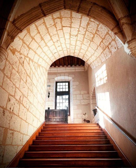 Visite du Château de Neuvic - Châteaux en Fête