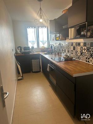 Appartement - 66 m² - 3 pièces