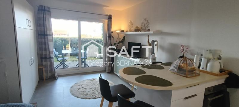 Appartement - 25 m² - 1 pièce