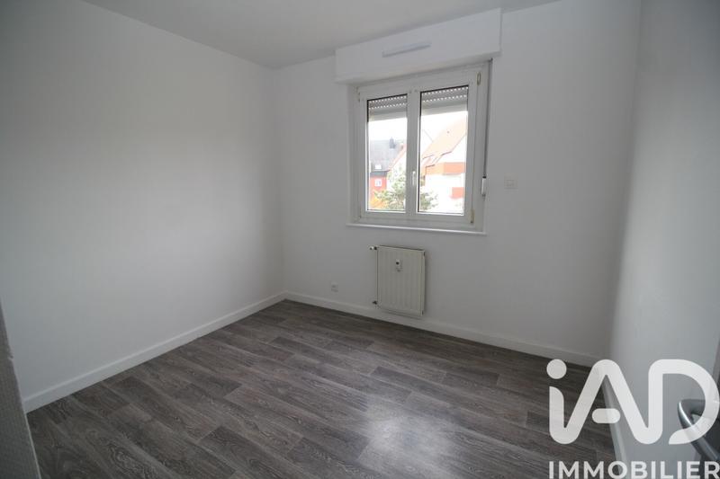 Appartement - 57 m² - 3 pièces
