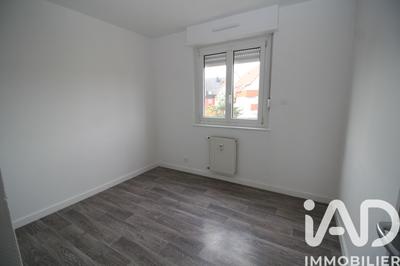 Appartement - 57 m² - 3 pièces