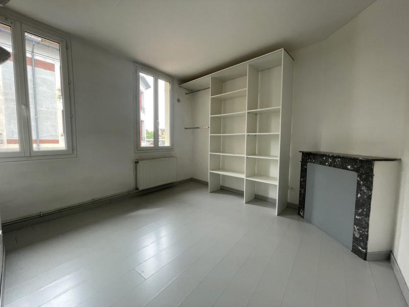 Maison - 66 m² - 4 pièces