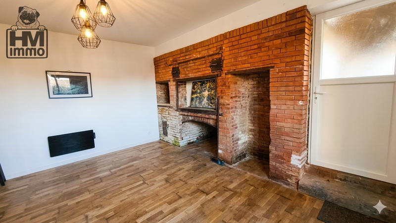 Maison - 167 m² - 8 pièces