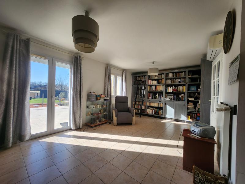 Maison - 127 m² - 5 pièces