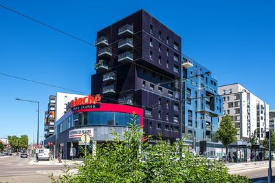 Appartement - 36 m² - 2 pièces