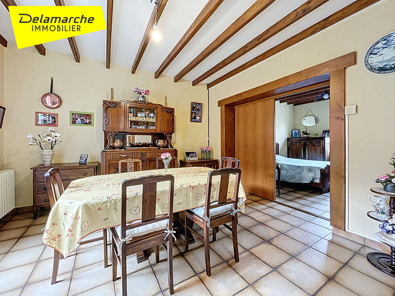 Maison - 104 m² - 6 pièces