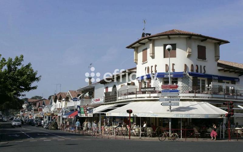 Bureau - 25 m² - 1 pièce