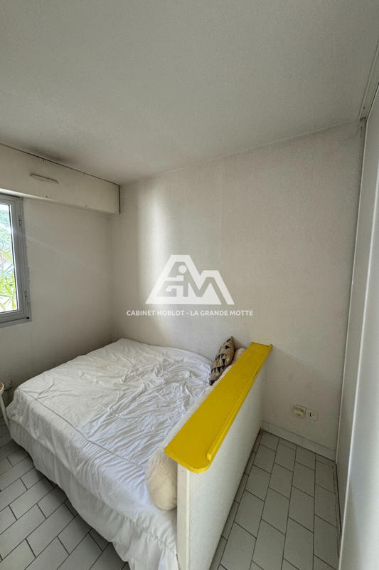 Appartement - 36 m² - 2 pièces