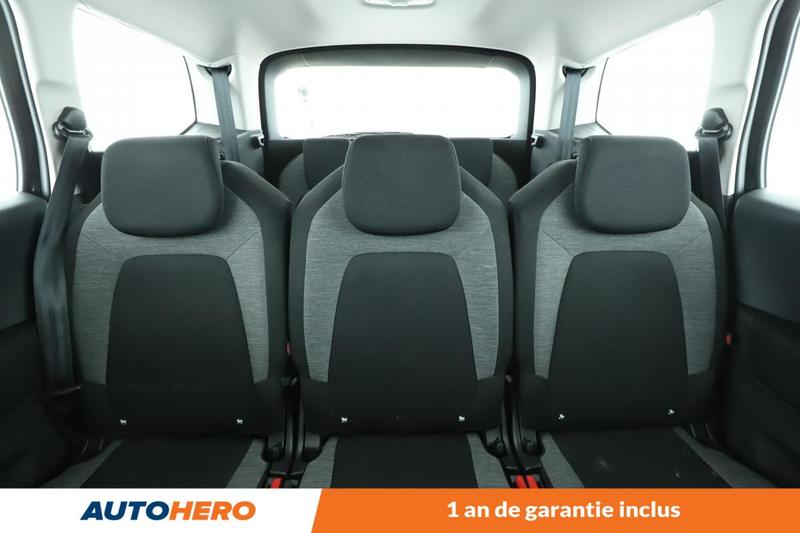 Citroën Grand C4 SpaceTourer 1.5 Blue-HDi Business Eat8 131 ch