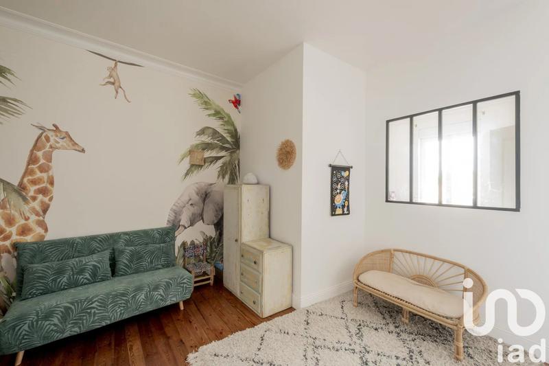 Maison de ville - 199 m² - 6 pièces