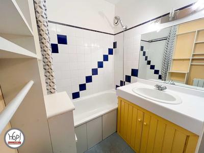 Appartement - 37 m² - 2 pièces