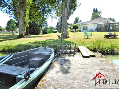 Propriété - 162 m² - 6 pièces