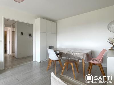 Appartement - 50 m² - 2 pièces