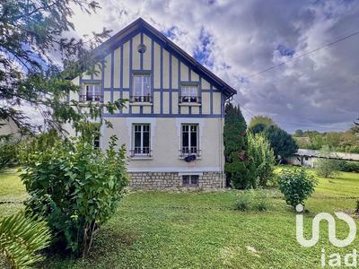 Maison - 171 m² - 6 pièces