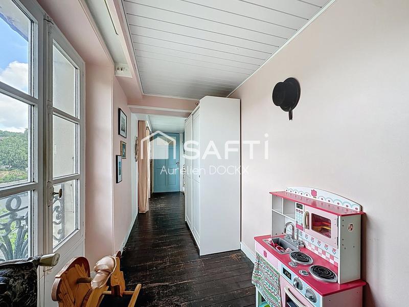 Appartement - 50 m² - 2 pièces