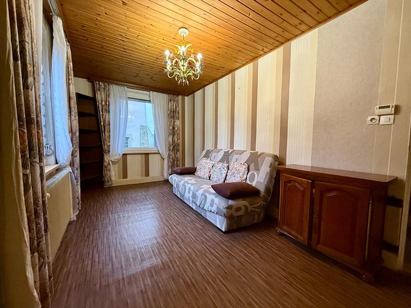 Appartement - 57 m² - 2 pièces