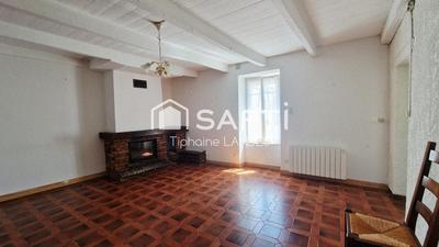 Maison - 106 m² - 4 pièces