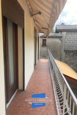 Maison - 126 m² - 4 pièces