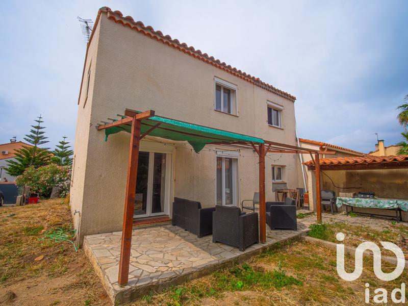 Maison - 138 m² - 10 pièces