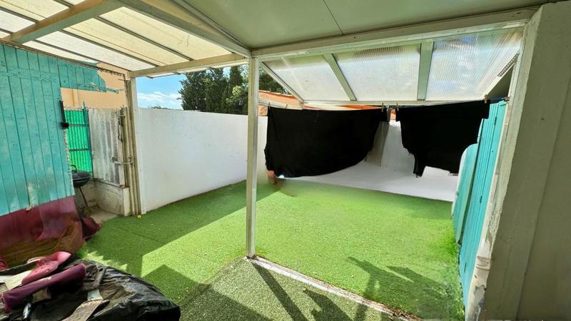 Maison de ville - 83 m² - 4 pièces