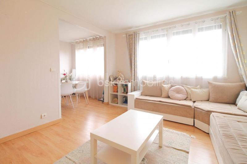 Appartement - 71 m² - 3 pièces