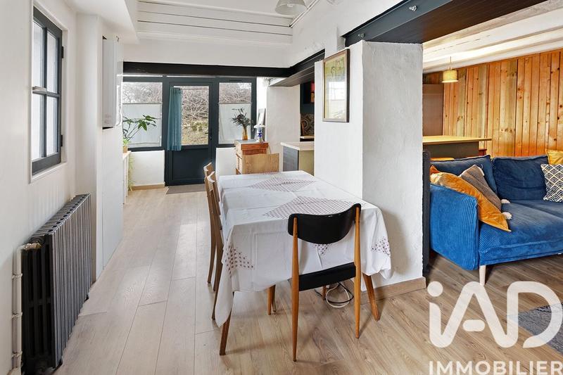 Maison - 82 m² - 3 pièces