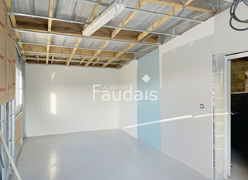 Maison - 83 m² - 4 pièces