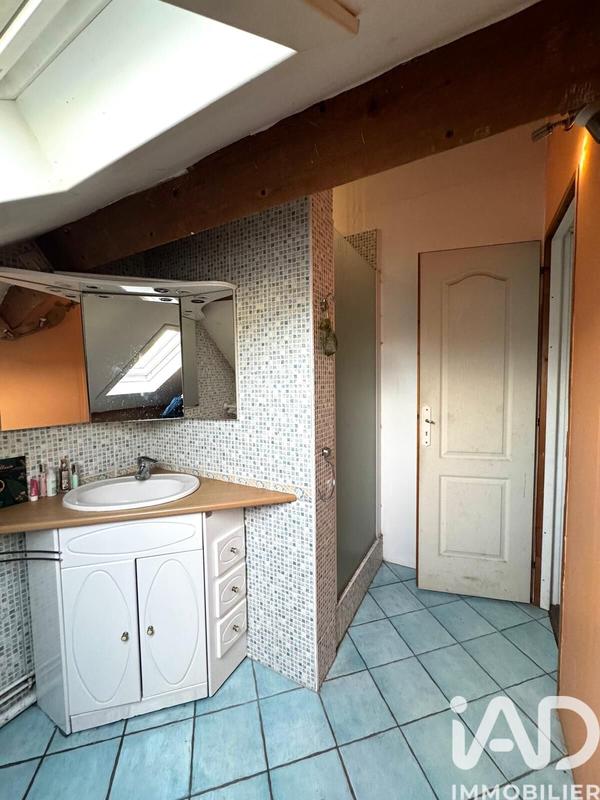 Maison - 114 m² - 7 pièces